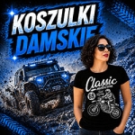KOSZULKI DAMSKIE KOSZULKI DAMSKIE